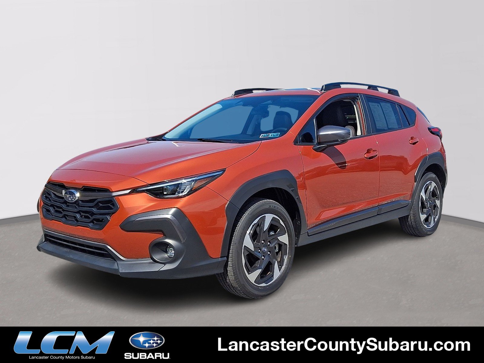 Certified 2024 Subaru Crosstrek 2.5i Limited