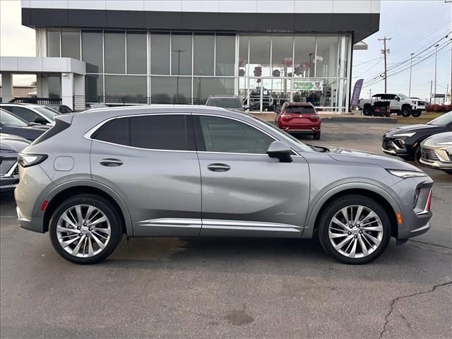 New 2026 Buick Envision Avenir image 12