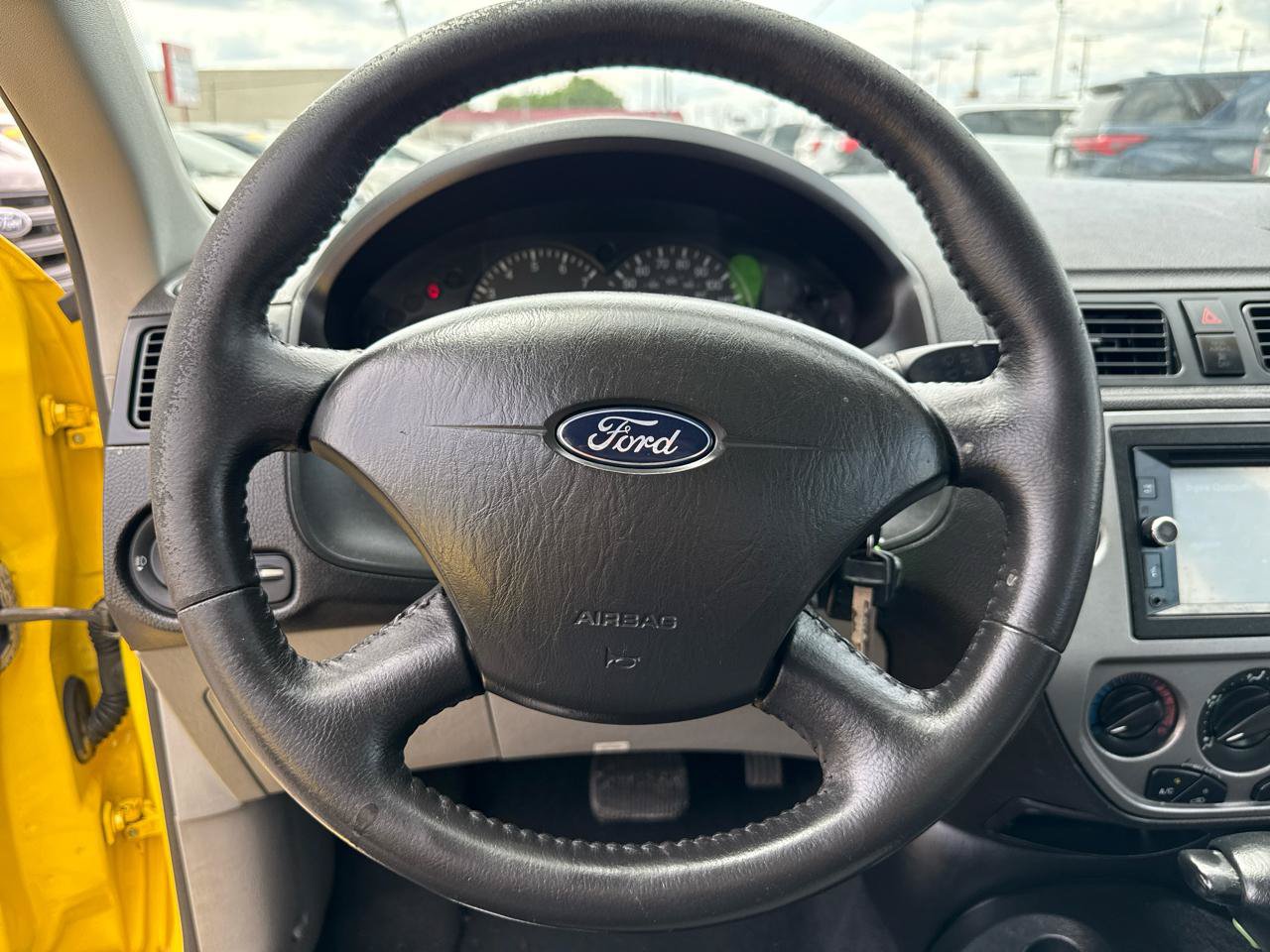 Used 2005 Ford Focus S FWD image 14