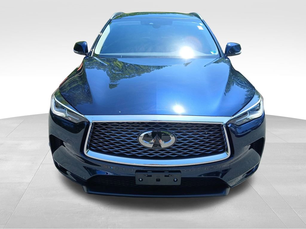 Used 2025 INFINITI QX50 Luxe w/ Cargo Package AWD/4WD image 17