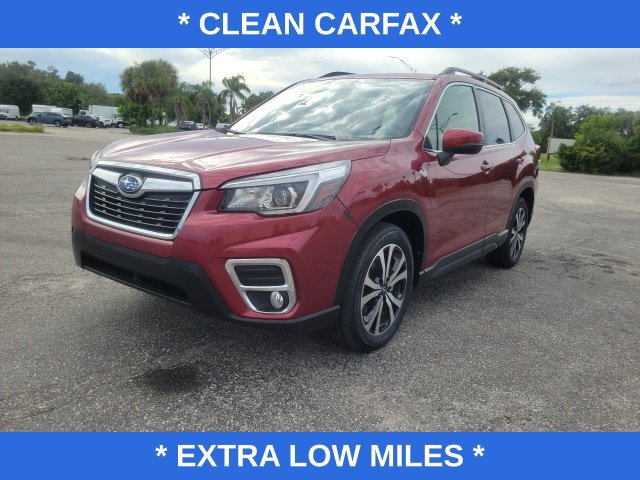 Used 2020 Subaru Forester Limited AWD/4WD image 2
