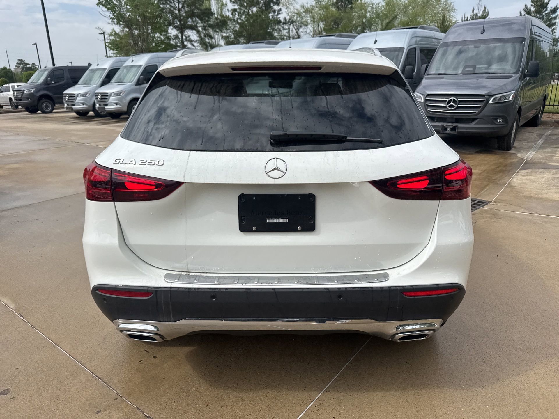 Certified 2026 Mercedes-Benz GLA 250 image 5