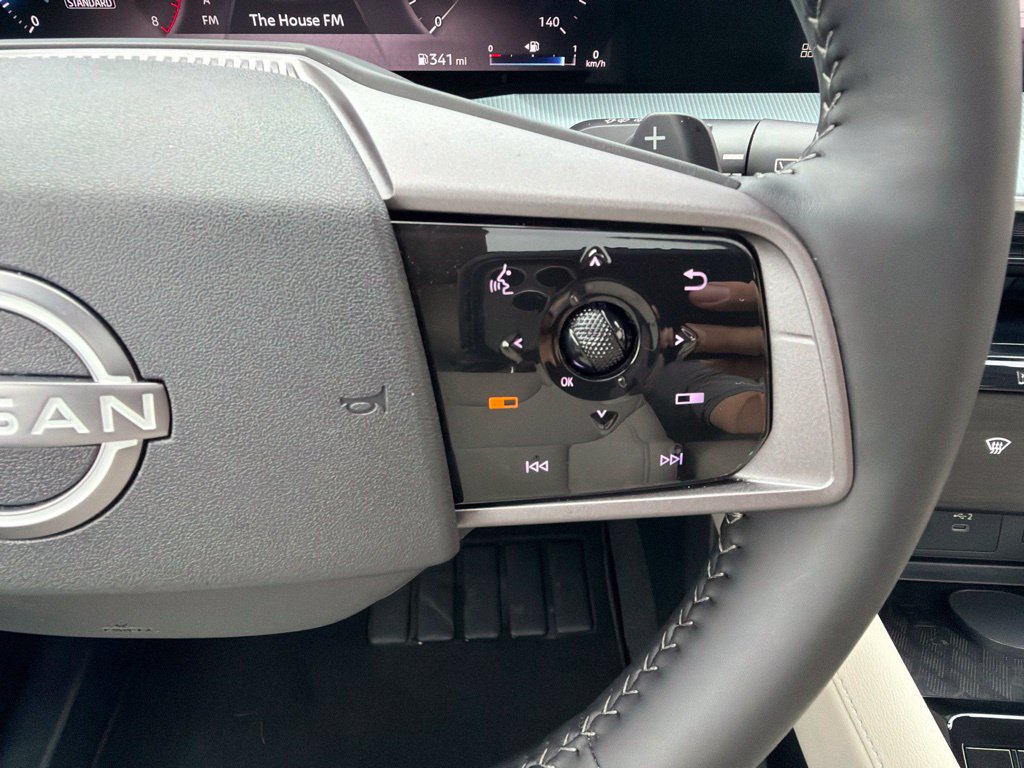 Used 2026 Nissan Murano SL AWD/4WD image 25