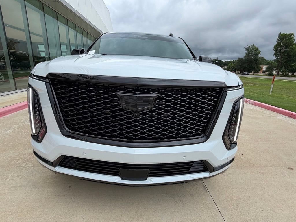 New 2026 Cadillac Escalade Sport w/ Touring Package AWD/4WD image 10