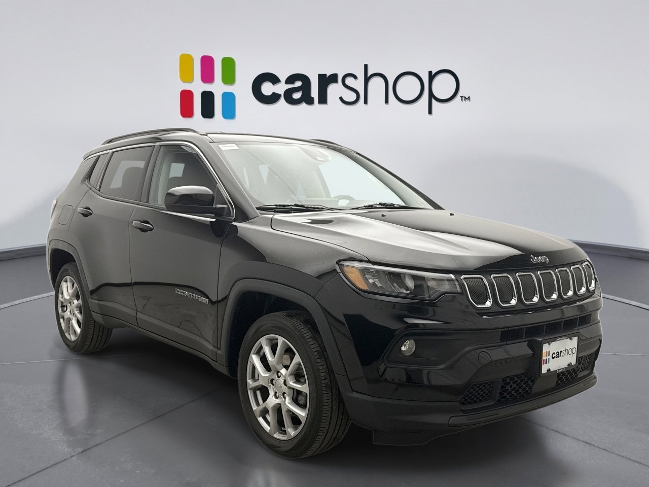 Used 2022 Jeep Compass Latitude image 7