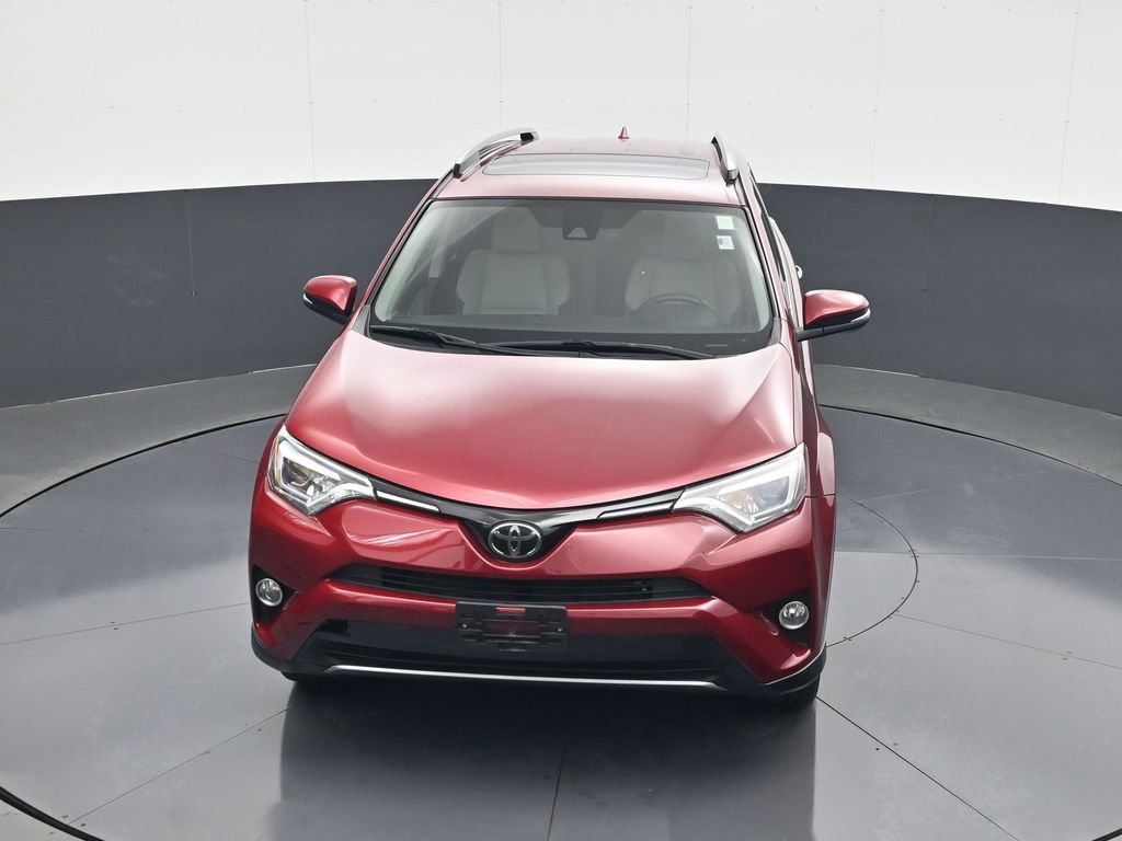 Used 2018 Toyota RAV4 Limited FWD image 14