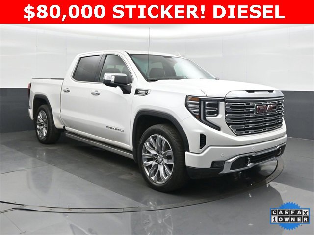 Used 2024 GMC Sierra 1500 Denali image 1