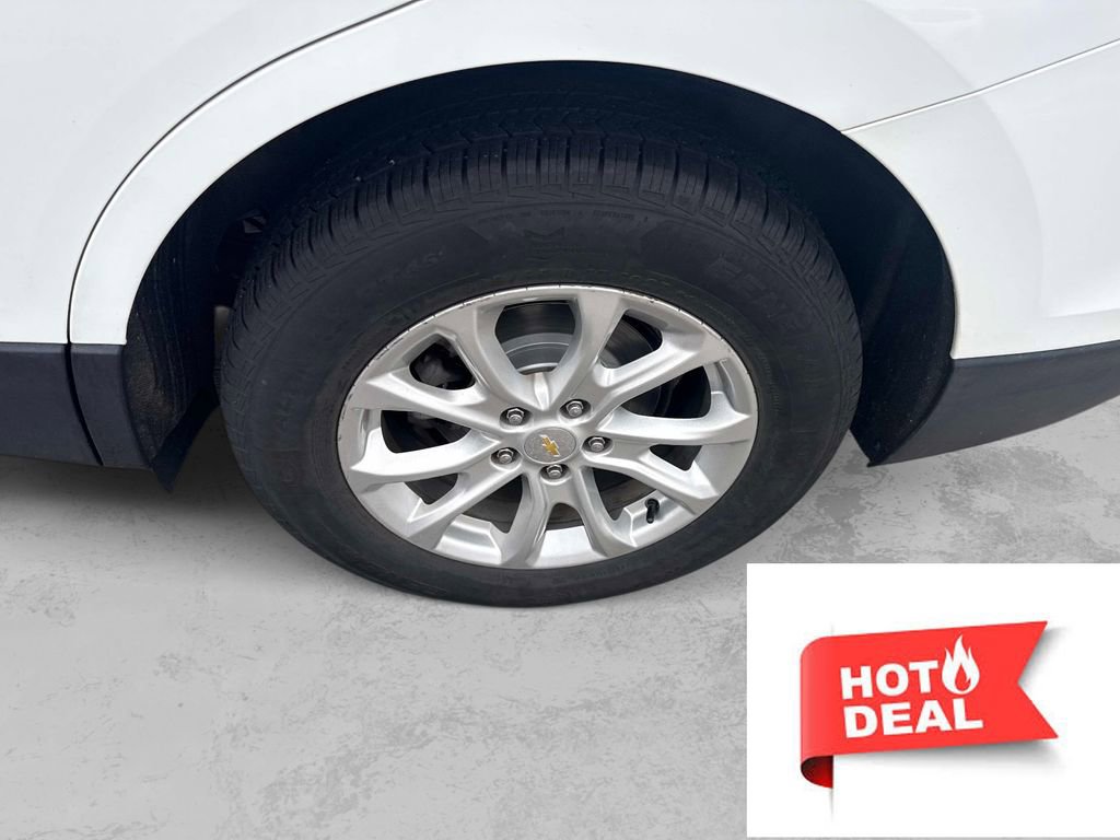 Used 2018 Chevrolet Equinox LT AWD/4WD image 15