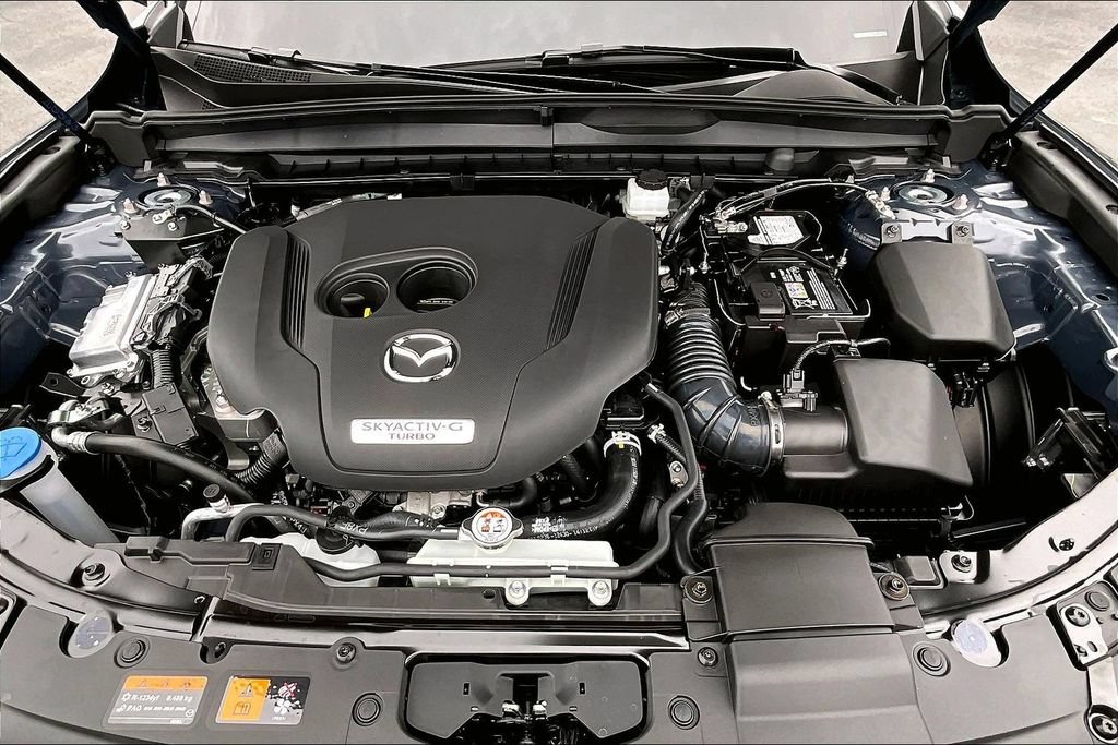 New 2026 MAZDA CX-50 2.5 Turbo w/ Accent Package AWD/4WD image 16