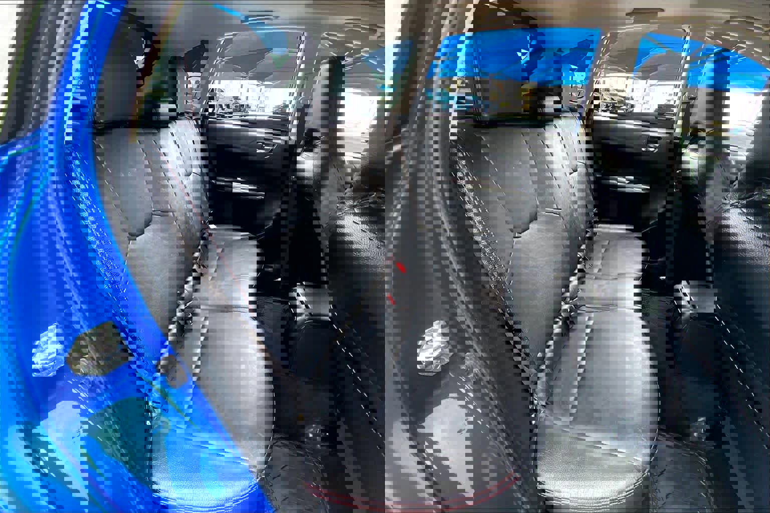 Used 2014 Subaru Impreza WRX Limited image 19