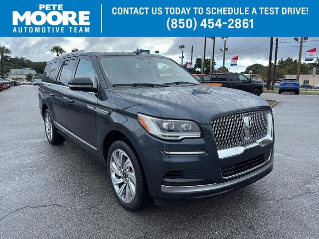 Used 2024 Lincoln Navigator L Reserve