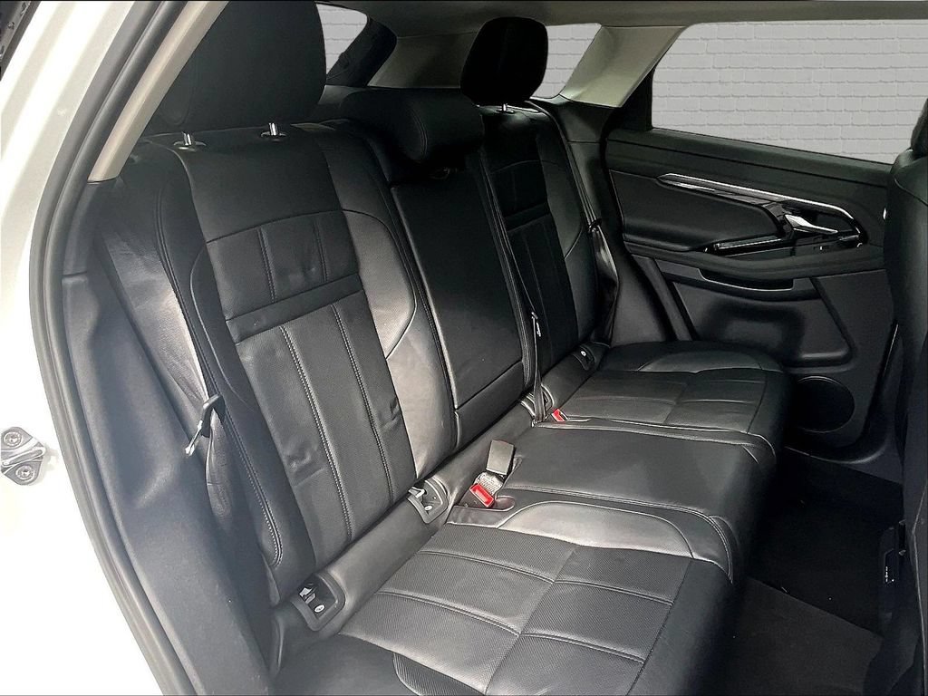 Used 2020 Land Rover Range Rover Evoque S AWD/4WD image 22