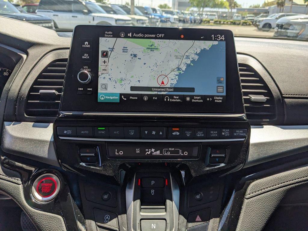 Used 2025 Honda Odyssey Touring image 22