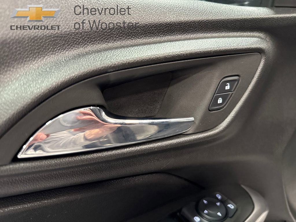 Used 2024 Chevrolet Trax LS image 24