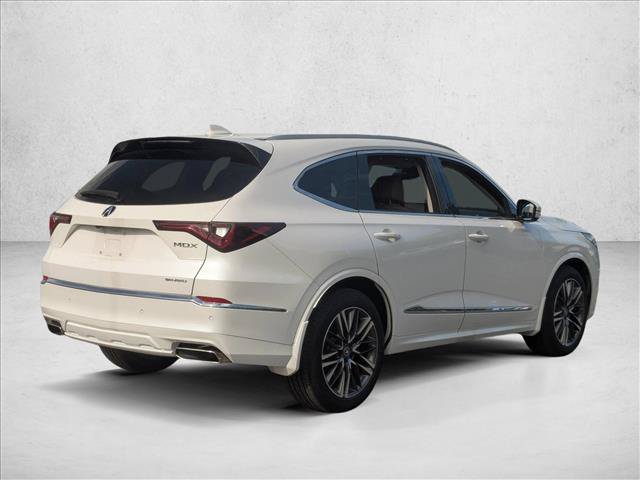 Used 2025 Acura MDX w/ Advance Package AWD/4WD image 5