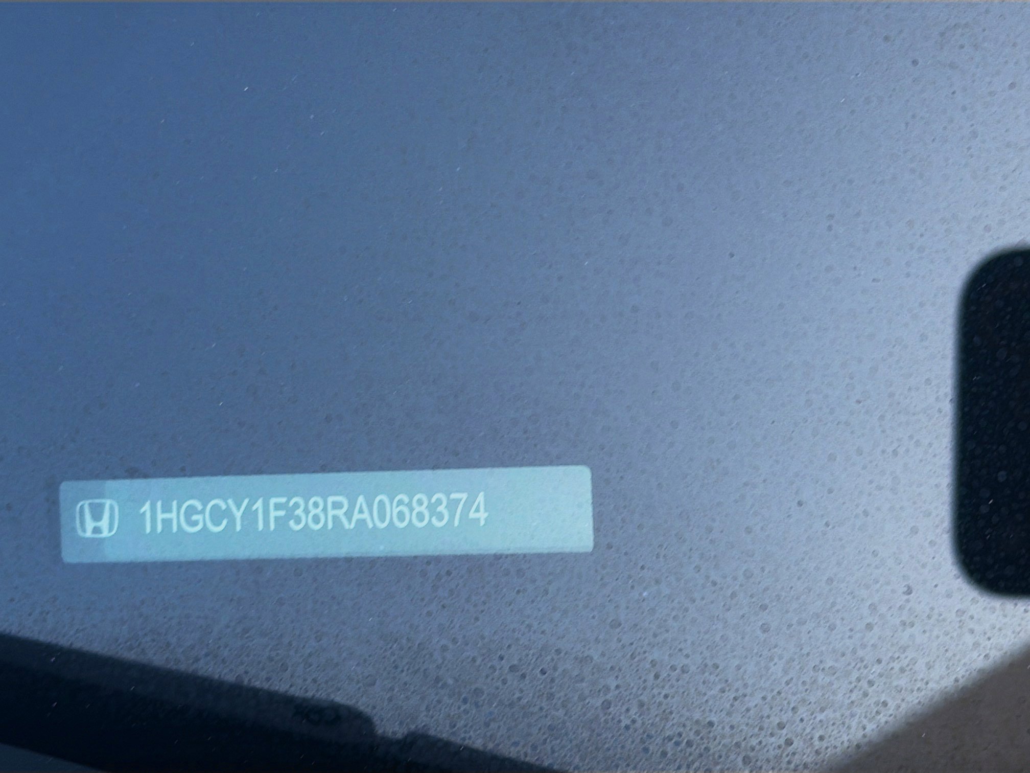 Used 2024 Honda Accord EX image 36