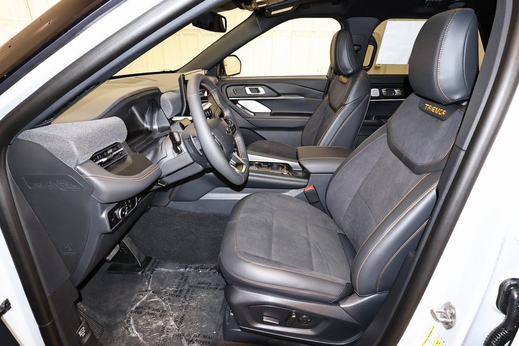 New 2026 Ford Explorer Tremor w/ Tremor Ultimate Package AWD/4WD image 12