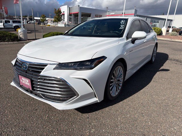 Used 2020 Toyota Avalon Limited w/ Advanced Safety Package