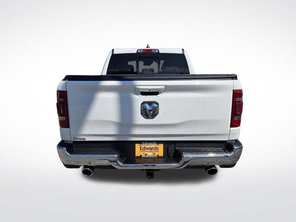 Used 2023 RAM 1500 Laramie AWD/4WD image 4