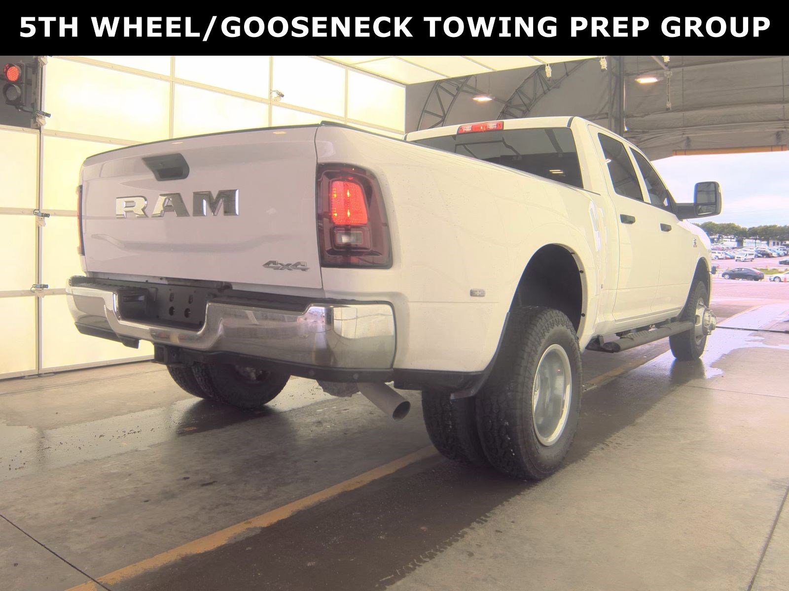 Used 2026 RAM 3500 Tradesman AWD/4WD image 6