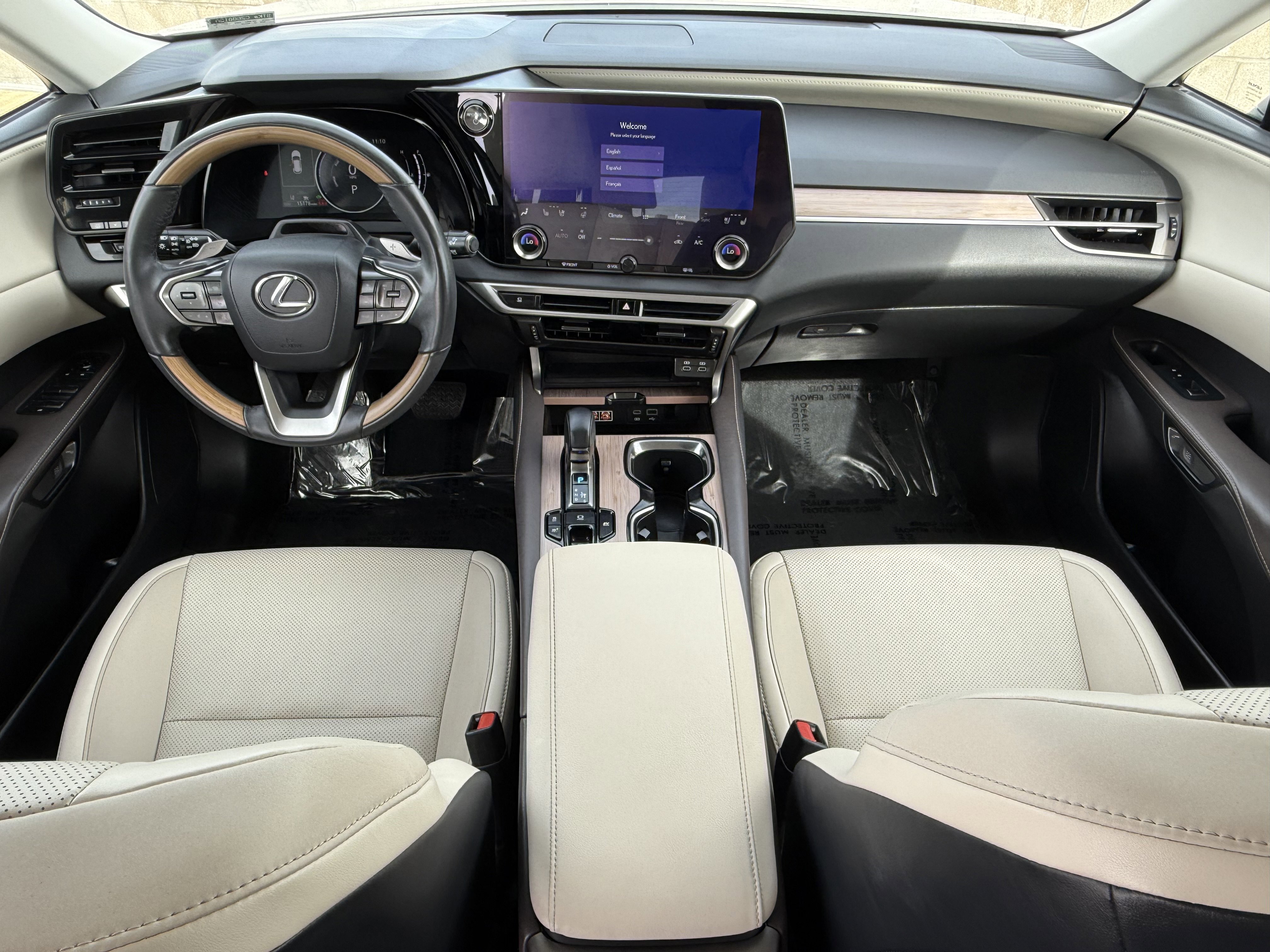 Certified 2024 Lexus RX 350h image 29