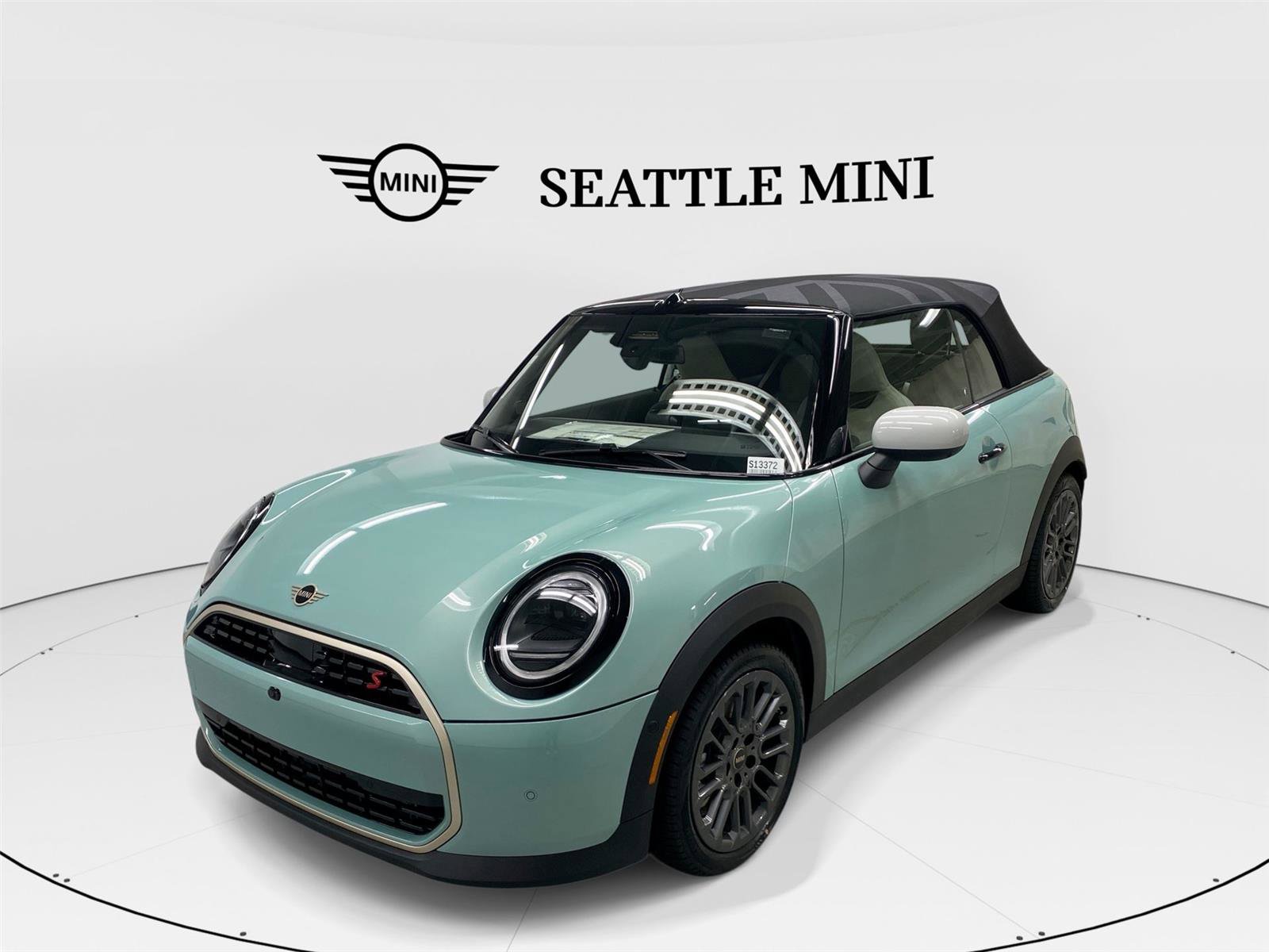 New 2026 MINI Cooper S image 1