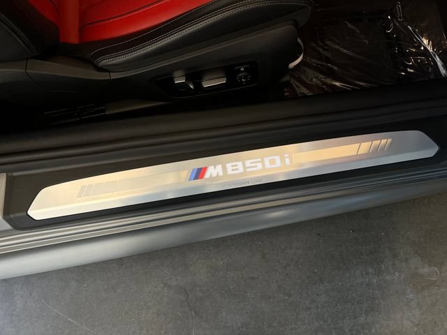 Used 2023 BMW M850i xDrive Convertible AWD/4WD image 45