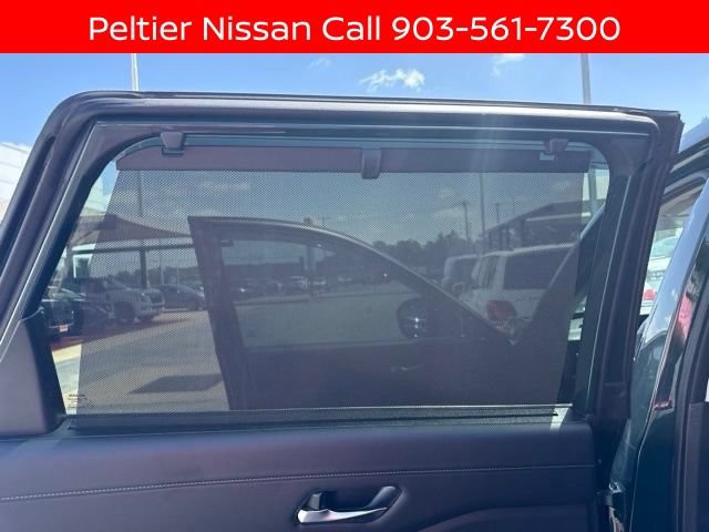 Certified 2024 Nissan Pathfinder SL w/ SL Premium Package FWD image 16