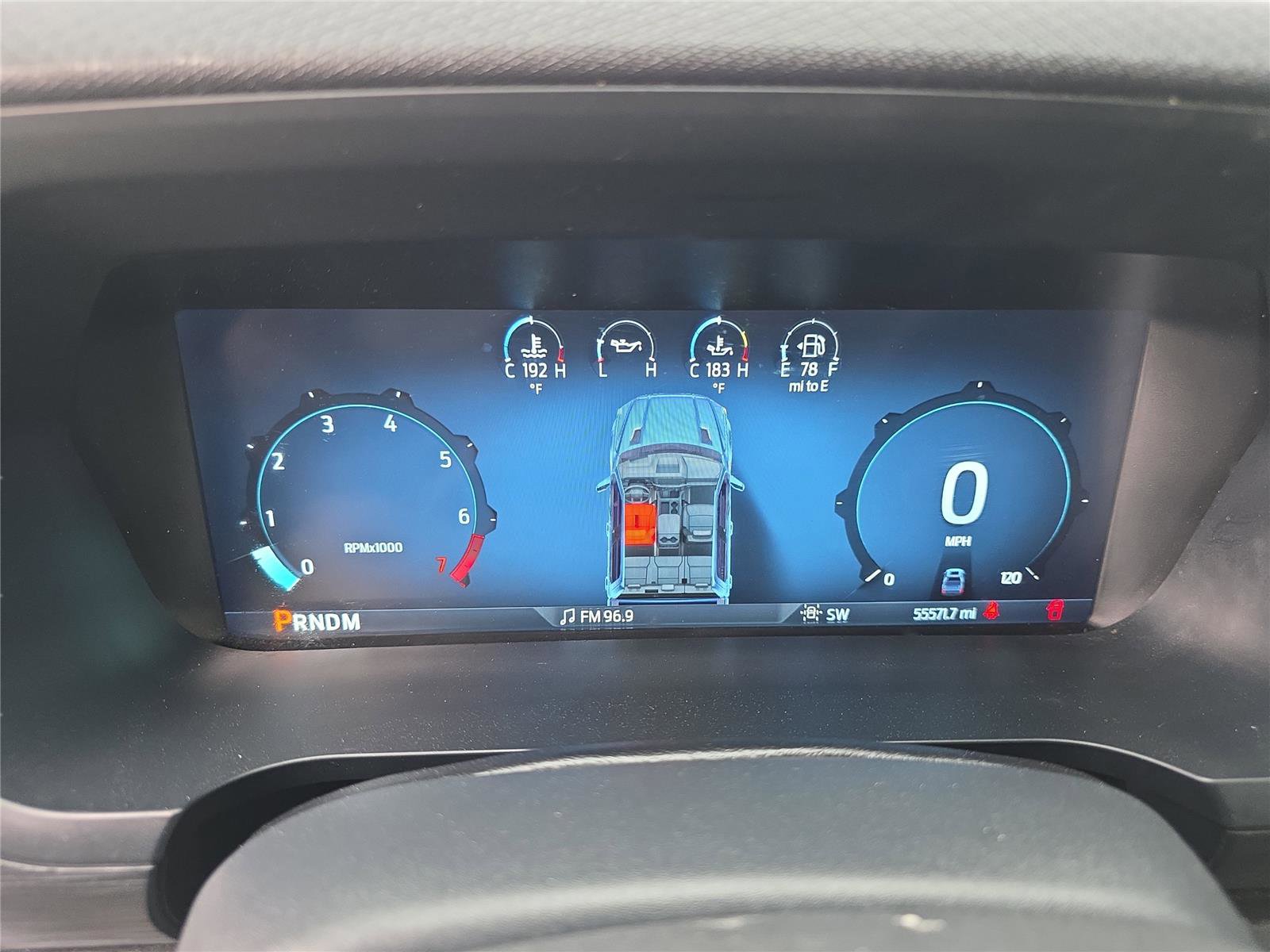 Used 2024 Ford F150 STX image 13