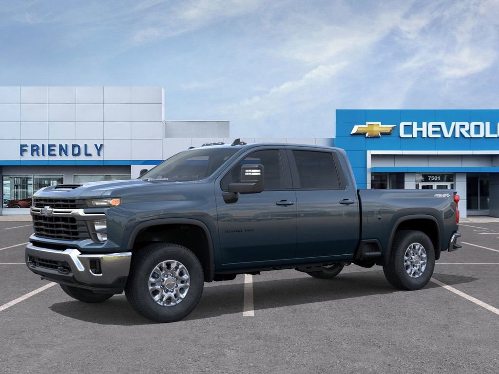 New 2026 Chevrolet Silverado 3500 LT image 12