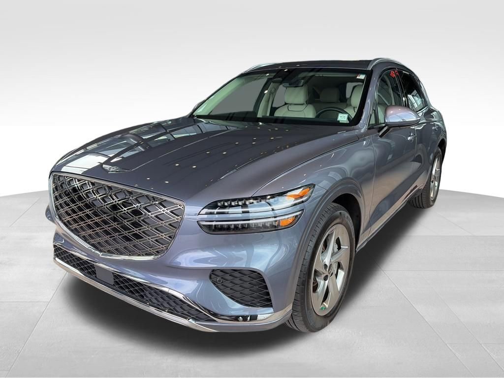 Certified 2026 Genesis GV70 2.5T Select image 3