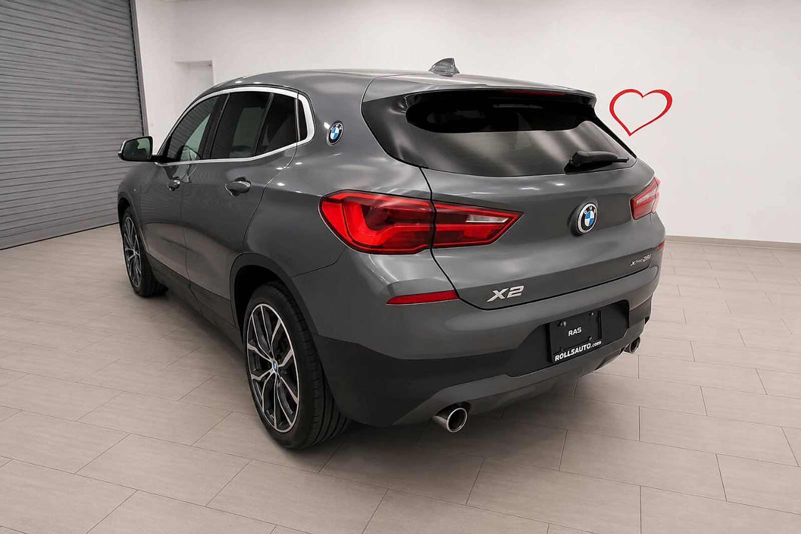 Used 2020 BMW X2 xDrive28i w/ Convenience Package AWD/4WD image 3