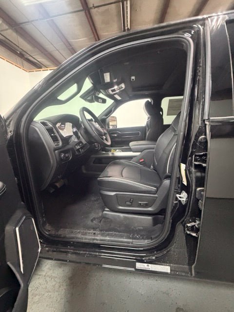 New 2026 RAM 3500 Laramie w/ Night Edition AWD/4WD image 15