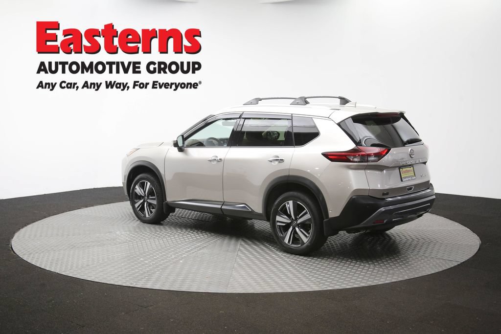 Used 2023 Nissan Rogue SL w/ SL Premium Package AWD/4WD image 66