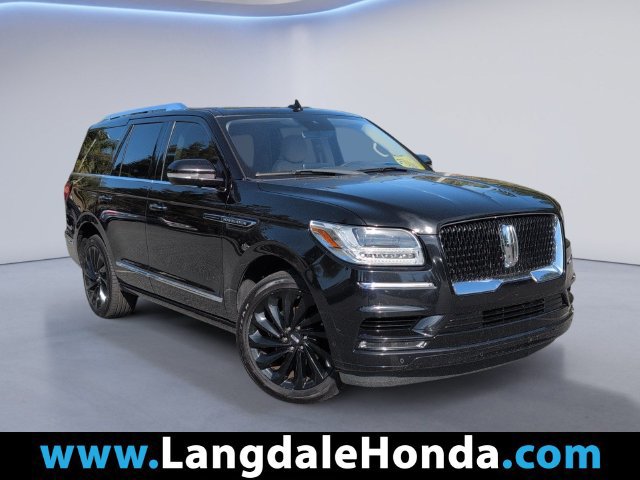 Used 2020 Lincoln Navigator Reserve w/ Equipment Group 208A Reserve