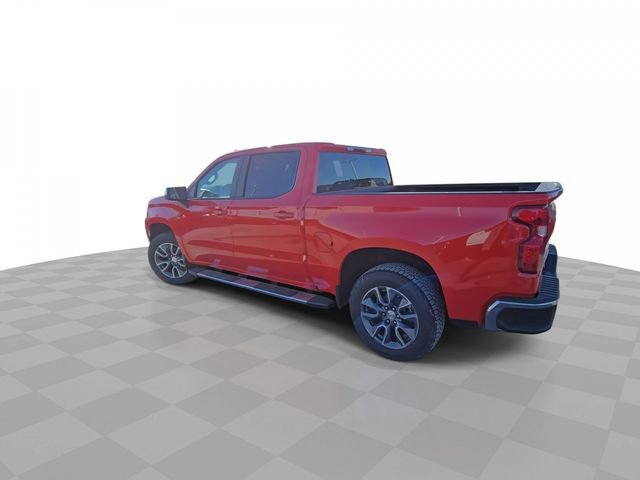New 2025 Chevrolet Silverado 1500 LT image 6