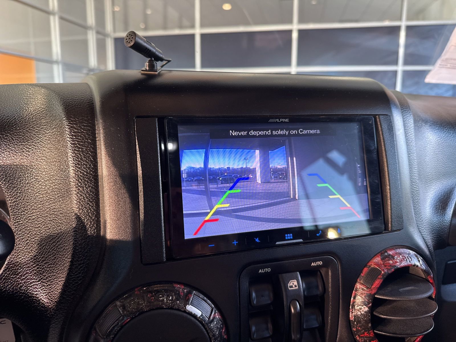 Used 2012 Jeep Wrangler Unlimited Sahara w/ Dual Top Group image 25