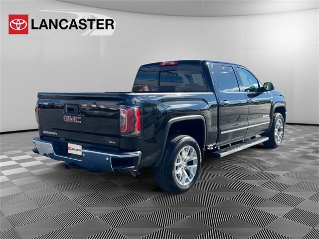 Used 2018 GMC Sierra 1500 SLT w/ SLT Premium Package image 7