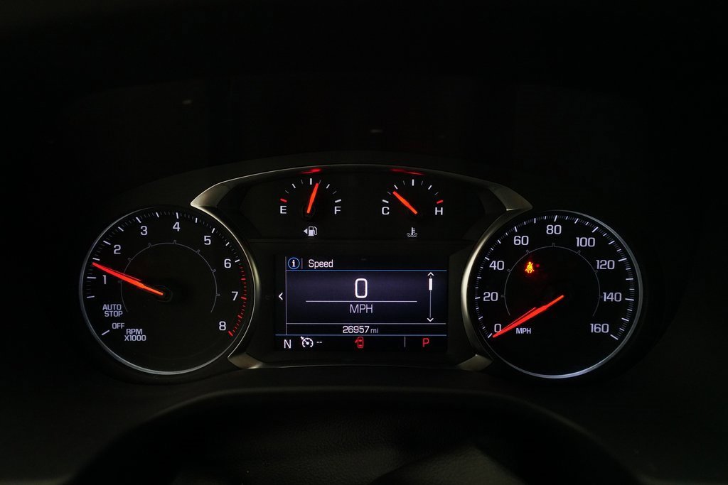 Certified 2023 GMC Acadia SLE w/ Driver Convenience Package image 2