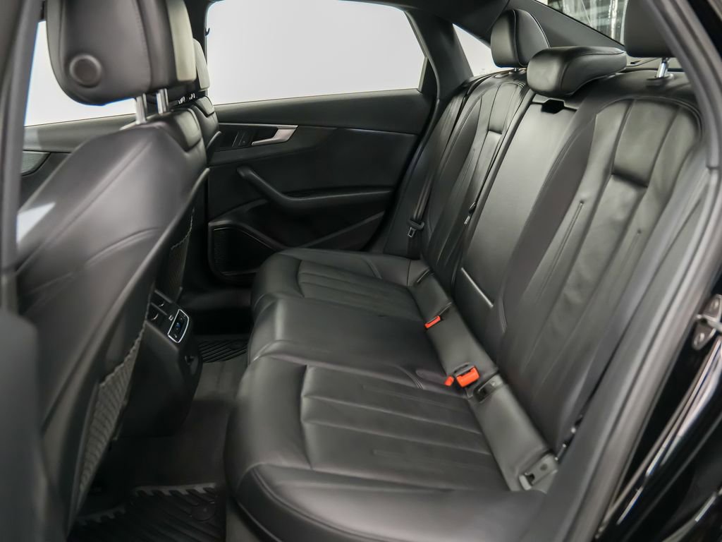 Used 2017 Audi A4 2.0T Premium Plus w/ Premium Plus Package AWD/4WD image 17