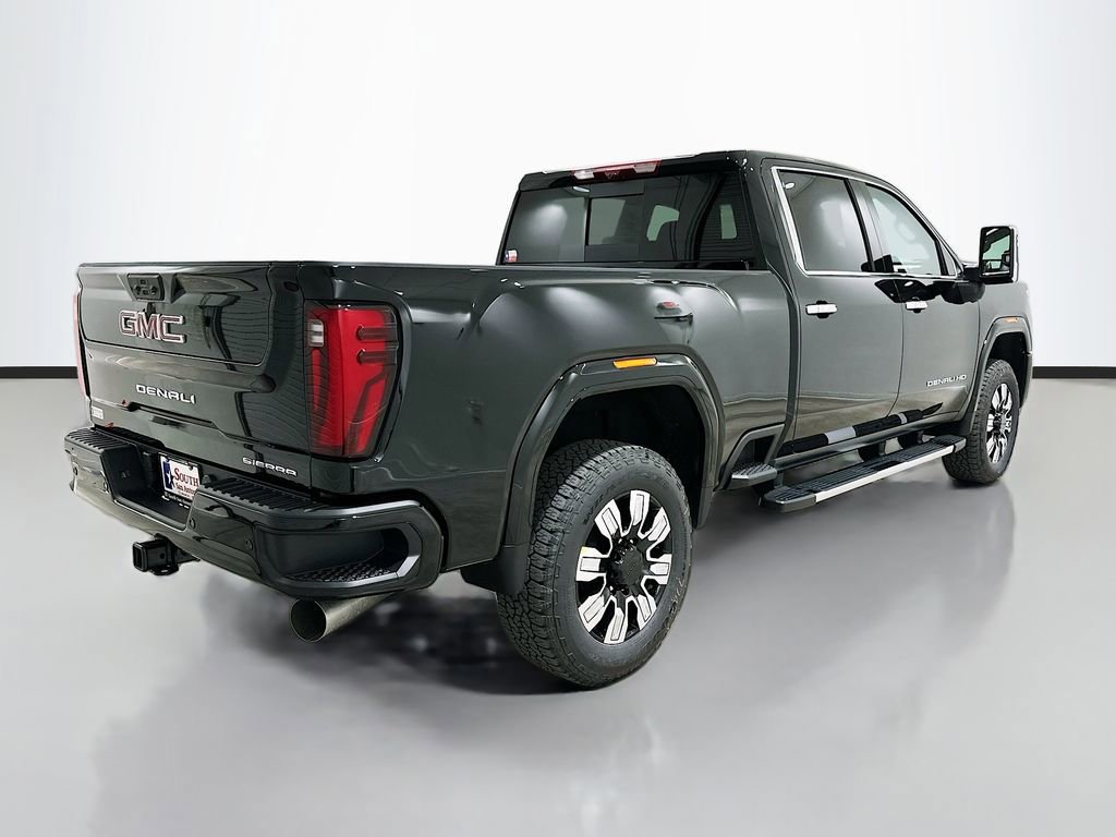 New 2026 GMC Sierra 2500 Denali w/ Denali Reserve Package image 7