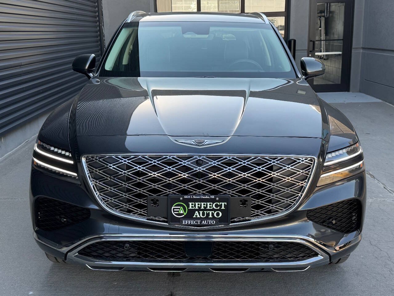 Used 2026 Genesis GV80 2.5T Prestige AWD/4WD image 4