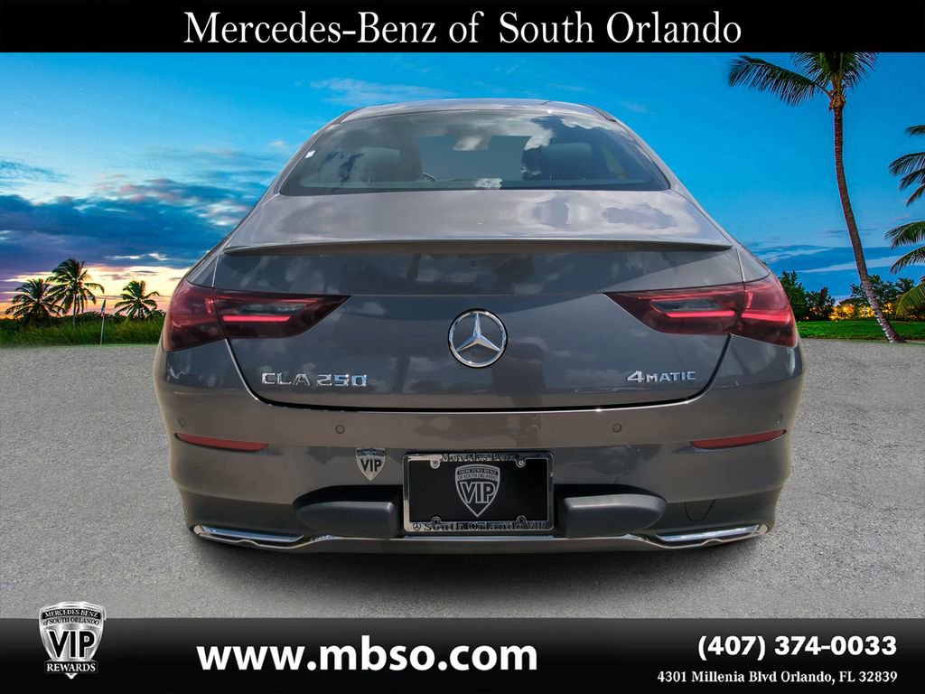 Used 2024 Mercedes-Benz CLA 250 4MATIC image 18