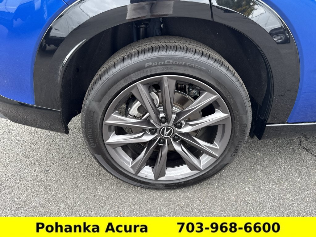 Used 2025 Acura ADX A-Spec AWD/4WD image 28