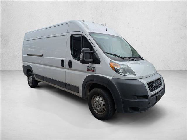Used 2021 RAM ProMaster 2500 FWD video 3