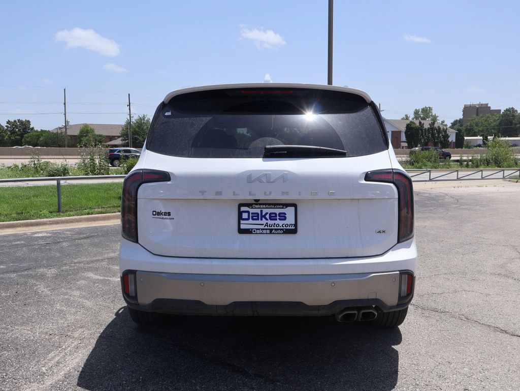 Used 2025 Kia Telluride SX Prestige AWD/4WD image 6