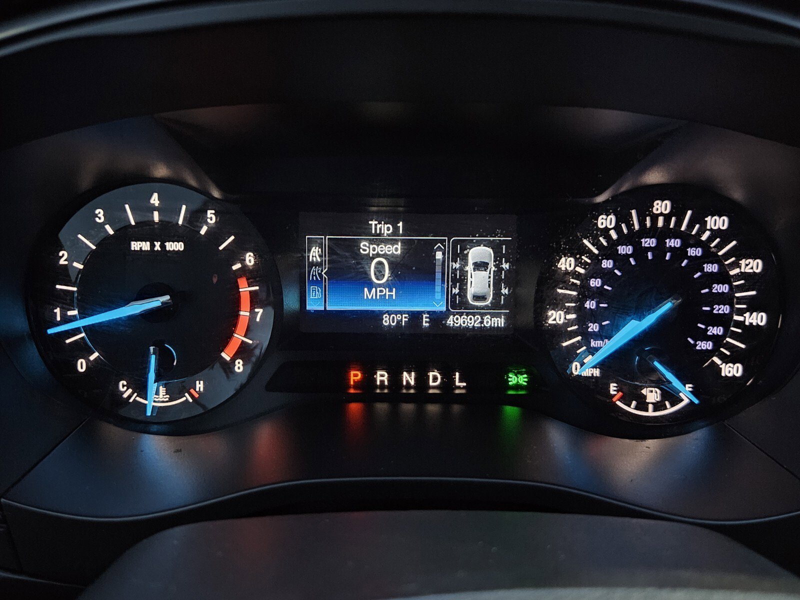 Used 2019 Ford Fusion S image 31