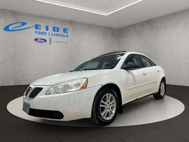 Used 2005 Pontiac G6 Sedan w/ Premium Value Package image 5