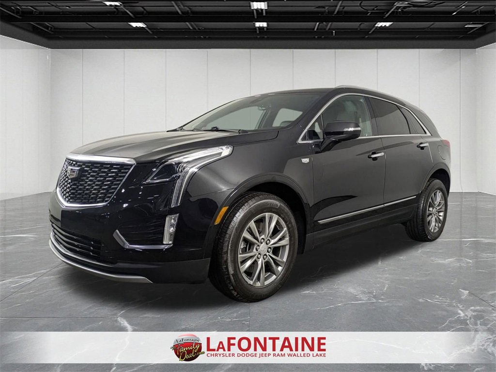 Used 2023 Cadillac XT5 Premium Luxury w/ LPO, Floor Liner Package image 1