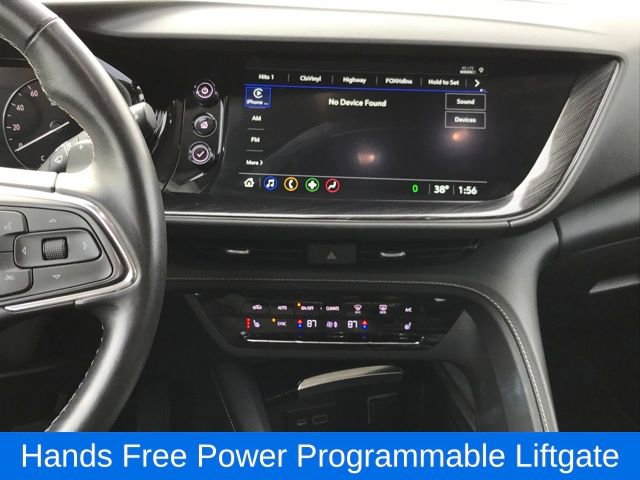 Certified 2022 Buick Envision Preferred image 10